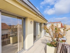 Metz centre - Appartement 97 m2 avec terrasse