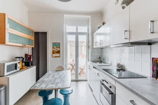 Appartement 5 pièces de 105 m² - Metz Sainte Thérèse
