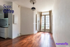Appartement 2pièce(s) 75008 Paris