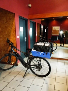 Studio résidence étudiante