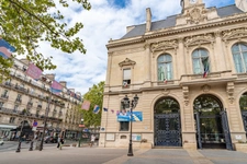 2 pièces Bd Voltaire