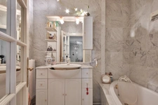 3 pièces avec balcon ensoleillé au 3ème étage avec ascenseur