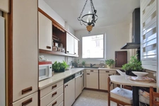 3 pièces avec balcon ensoleillé au 3ème étage avec ascenseur