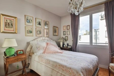 3 pièces avec balcon ensoleillé au 3ème étage avec ascenseur