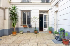 Appartement 2pièce(s) 75008 Paris