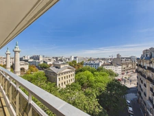 Dernier étage avec terrasse