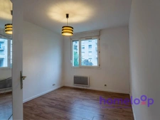 En exclusivité - Lyon8-Quartier Villon-T2-50m2-Balcon-Parking