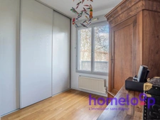 EN EXCLUSIVITE à Villeurbanne ! 5 pièces - 107 m² - TOIT-TERRASSE de 75m2 - GARAGE DOUBLE