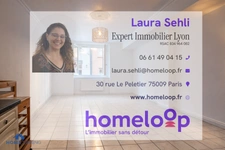 EXCLUSIVITÉ-Lyon Ainay -T3 traversant-67 m²-fort potentiel