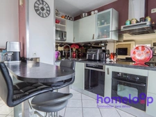 EN EXCLUSIVITE à Villeurbanne ! 5 pièces - 107 m² - TOIT-TERRASSE de 75m2 - GARAGE DOUBLE