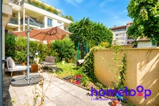 EXCLUSIVITE à Montplaisir Lyon 8 ! Grand 4 pièces - 94 m² - Rez-de-jardin - GARAGE DOUBLE