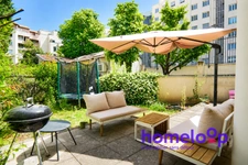 EXCLUSIVITE à Montplaisir Lyon 8 ! Grand 4 pièces - 94 m² - Rez-de-jardin - GARAGE DOUBLE