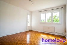 EXCLUSIVITE-Villeurbanne-Impasse des Sœurs-Grand T3-69m²- balcon-Garage