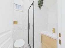 Appartement au cœur du quartier Convention