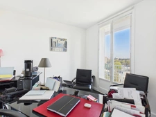 Appartement familial modulable avec vues panoramiques