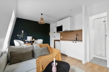 Studio refait à neuf - Notre Dame