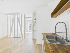 Opportunité – Duplex à fort potentiel proche Montmartre !