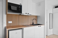 Studio refait à neuf - Notre Dame