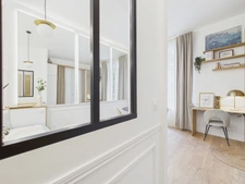 Appartement au cœur du quartier Convention