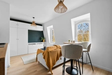 Studio refait à neuf - Notre Dame