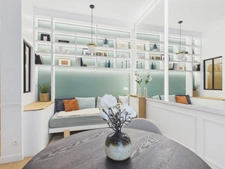 Appartement au cœur du quartier Convention