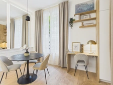 Appartement au cœur du quartier Convention