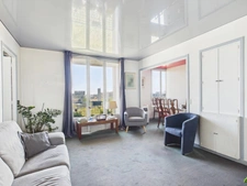 Appartement familial modulable avec vues panoramiques