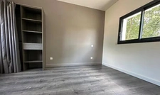 Maison 138m² sur une parcelle de 590m², terrasse, jardin et garage