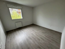 Appartement vendu loué T3, 68m², terrasse, 2 places de parkings