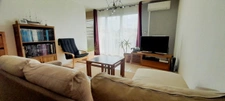 Appartement T3 climatisé  de 72m² avec joli balcon, 2 places de parking
