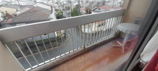 Appartement T2 de 47m² avec balcons, une place de parking privative..