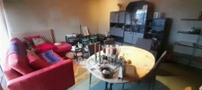 Appartement T2 de 47m² avec balcons, une place de parking privative..