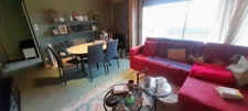 Appartement T2 de 47m² avec balcons, une place de parking privative..
