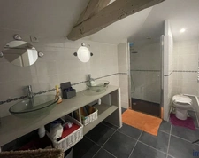 Maison 179m² avec grande terrasse, annexe 90m² et terrain