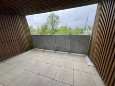 Appartement vendu loué T3, 68m², terrasse, 2 places de parkings