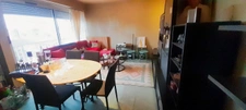Appartement T2 de 47m² avec balcons, une place de parking privative..