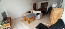 Appartement T3 climatisé  de 72m² avec joli balcon, 2 places de parking