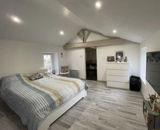 Maison 179m² avec grande terrasse, annexe 90m² et terrain