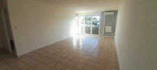 Appartement T3 climatisé  de 72m² avec joli balcon, 2 places de parking