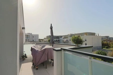 Appartement T4, 84m², terrasse 60m², garages