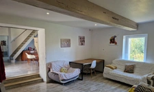Maison 179m² avec grande terrasse, annexe 90m² et terrain