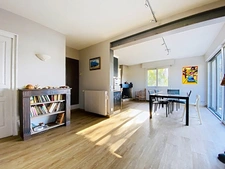 maison 160m², parcelle 260m², terrasse garage
