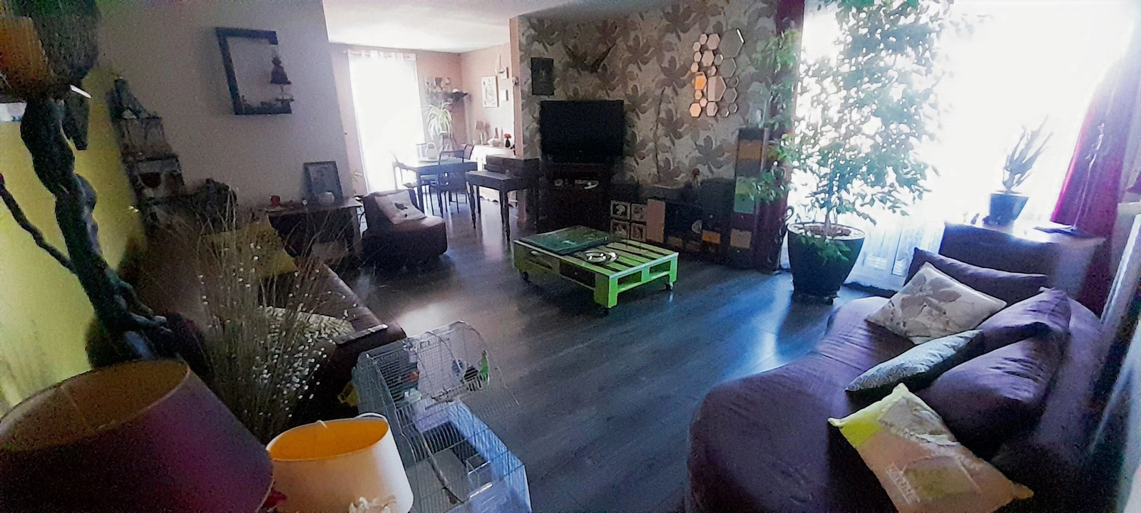 Appartement à vendre Mérignac 5 pièce(s) 106m2 313 500 € — 3