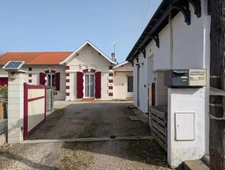 Maison 120m² sur une parcelle de 1200 m², terrasse, jardin et garage