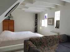 Loft d'habitation + activité professionnelle de 305 m²  sur  Terrain : 455 m2