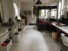 Loft d'habitation + activité professionnelle de 305 m²  sur  Terrain : 455 m2