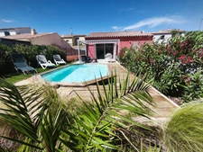 Villa clé en main  75 m² - 3 chambres  - piscine – Terrain 400 m2 - Aucun travaux à prévoir
