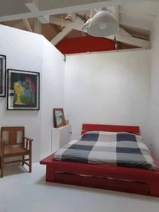 Loft d'habitation + activité professionnelle de 305 m²  sur  Terrain : 455 m2