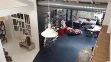 Loft/Atelier/Surface 305 m² - 8 pièces - Terrain : 455 m2