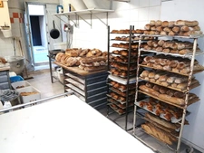 Fonds de commerce Boulangerie Pâtisserie - Correns Provence Verte